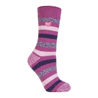 Γυναικείες Ισοθερμικές Κάλτσες Heat Holders Ladies Fashion Twist Socks Appleby 1847 80018 