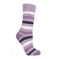 Γυναικείες Ισοθερμικές Κάλτσες Heat Holders Ladies Fashion Twist Socks Ambleside 1861 80018
