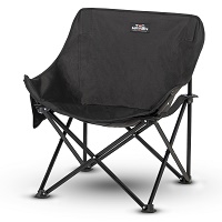 Καρέκλα Παραλίας Tac Maven Camp Chair Black D19015-01