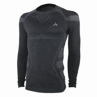 Ισοθερμική Mπλούζα Apu Vostok Underwear Black 80511