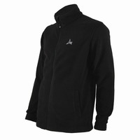 Ζακέτα fleece Apu Alps Black 80512 Ζακέτα fleece Apu Alps Black 80512