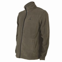 Ζακέτα fleece Apu Alps Olive 80512 Ζακέτα fleece Apu Alps Olive 80512