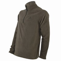 Μπλούζα Fleece Apu Olive Green 80513 Μπλούζα Fleece Apu Olive Green 80513