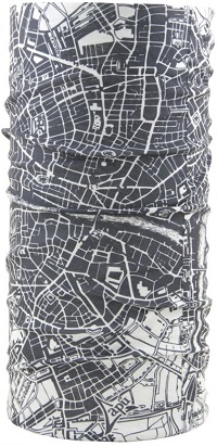 Μαντήλι Λαιμού Apu Scarf Bandana Folk 80517 Μαντήλι Λαιμού Apu Scarf Bandana Folk 80517