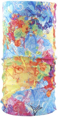 Μαντήλι Λαιμού Apu Scarf Bandana Palette 80517