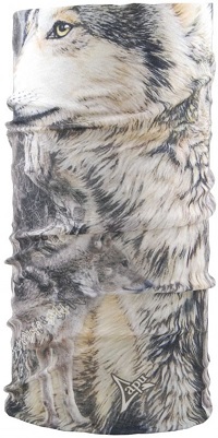 Μαντήλι Λαιμού Apu Scarf Bandana Wolf Pack 80517 Μαντήλι Λαιμού Apu Scarf Bandana Wolf Pack 80517