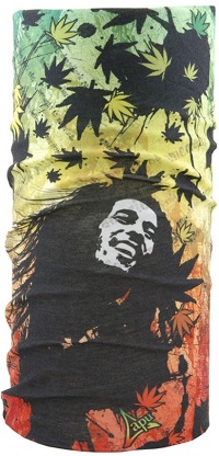 Μαντήλι Λαιμού Apu Scarf Bandana Marley 80517 Μαντήλι Λαιμού Apu Scarf Bandana Marley 80517