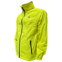 Αντιανεμικό Αδιάβροχο Apu Windbreaker Tibet Yellow 80528