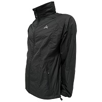 Αντιανεμικό Αδιάβροχο Apu Windbreaker Tibet Black 80528