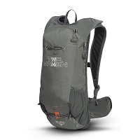 Σακίδιο Πλάτης Tac Maven Pluto Hydration Backpack 9Lt Cinder Grey D16008-17 