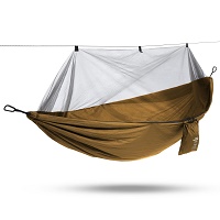 Αιώρα Μονή Με Ενσωματωμένη Κουνουπιέρα Tac Maven Hammock With Net Coyote D19025-03