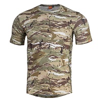 Μπλουζάκι T-shirt Pentagon Apollo Tac-Fresh Pentacamo K09010-50