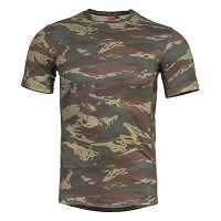Μπλουζάκι T-shirt Pentagon Apollo Tac-Fresh Camo Greek Lizard K09010-56