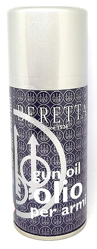 Λάδι Σπρέι Καθαρισμού Όπλου Beretta 125ml 505169
