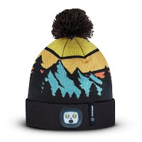 Σκούφος Με Φακό Led Pentagon Sanctuary "Adventurer" Knit Beanie With Flashlight Multicolor K13060-ADV-FLS-104 Σκούφος Με Φακό Led Pentagon Sanctuary "Adventurer" Knit Beanie With Flashlight Multicolor K13060-ADV-FLS-104