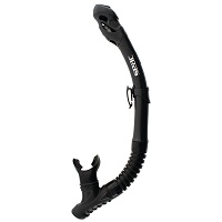 Αναπνευστήρας Seac Sub Reverse Dry Snorkel Black 0840038003520 Αναπνευστήρας Seac Sub Reverse Dry Snorkel Black 0840038003520