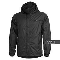 Αντιανεμικό Αδιάβροχο Pentagon Atlantic V2.0 Rain Jacket Black K07022-01  Αντιανεμικό Αδιάβροχο Pentagon Atlantic V2.0 Rain Jacket Black K07022-01