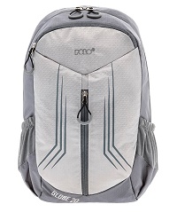 Σακίδιο Πλάτης Polo Globe 20Lt Grey 9-02-027-09 Σακίδιο Πλάτης Polo Globe 20Lt Grey 9-02-027-09