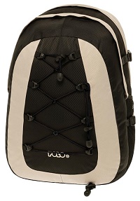 Σακίδιο Πλάτης Polo Offpist Μαύρο/Μπεζ 9-01-015-2400