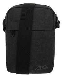 Τσαντάκι Ώμου Polo Wave Grey 9-07-101-2100 Τσαντάκι Ώμου Polo Wave Grey 9-07-101-2100