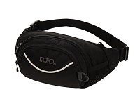 Τσαντάκι Μέσης Μπανάνα Polo Outrider Black 9-08-108-90