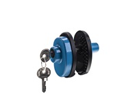 Κλειδαριά Σκανδάλης Walther ProSecur 3.4057