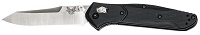 Σουγιάς Benchmade Osborne Black 940-2 