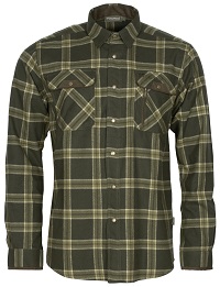 Πουκάμισο Pinewood Prestwick Exclusive D.Green/Green 9428-124