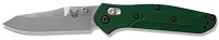 Σουγιάς Benchmade Mini Osborne Green 945 