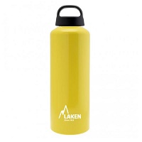 Παγούρι Laken Classic 1lt Yellow 9-48-007-04