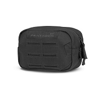 Θήκη Pentagon Elpis 15cmx10cm K17070-01 Black