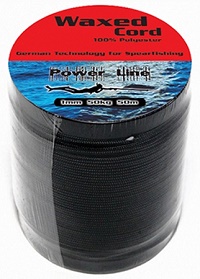 Σχοινί Κερωμένο Xifias Dacron Για Δετά Λάστιχα 1mm 50m 300