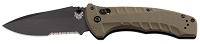 Σουγιάς Benchmade Turret Black 980SBK 