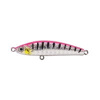 Τεχνητό Δόλωμα Soul Lures Airity Pencil 50S 5cm 8gr Pink Barracuda OC.07AIRP-01