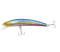 Τεχνητό Δόλωμα Soul Lures Arms Minnow 90mm 7.5gr Blue/Silver/Pink CLR08 OC.07ARMS-08