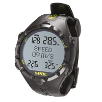 Ρολόι Κατάδυσης Seac Sub Computer Arnea HD 1600031529000