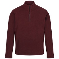Μπλούζα Fleece Regatta Edley Dark Red RMA460-R7G