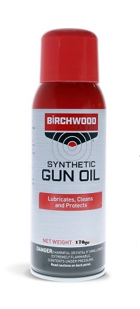 Συνθετικό Λάδι Όπλου Με Λιπαντική Σύνθεση Teflon® Birchwood Cassey Gun Oil 170gr 44135