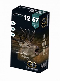 Φυσίγγια Μονόβολα Sauvestre BFS Lead 12/67mm 6tmx 044.000007