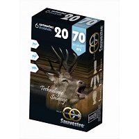 Φυσίγγια Μονόβολα Sauvestre BFS Lead Cal.20 20/70mm 6tmx 044.000012