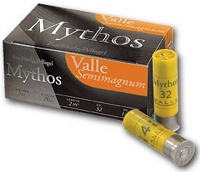 Φυσίγγια B&P Mythos Valle Semimagnum Cal.20 2252