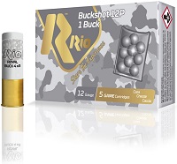 Φυσίγγια Δράμια Rio Royal Buck 12βολα 5tmx 458812