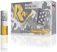 Φυσίγγια Δράμια Rio Royal Buck 9βολα 5tmx 458809