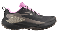 Γυναικεία Αδιάβροχα Παπούτσια Salomon Genesis Gtx W Cyclamen/Black/Etherea 478629