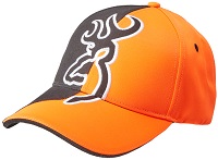 Καπέλο Browning Half Blaze Cap Orange/Black 308119721 Καπέλο Browning Half Blaze Cap Orange/Black 308119721