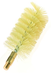 Βούρτσα Καθαρισμού Κάννης Όπλου Megaline Nylon Τρίχα Cal.12 100301