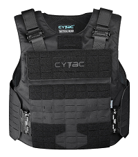 Φορέας Αντιβαλλιστικών Πλακών Cytac Plate Carrier Mission Oriented Black 9020173239 Φορέας Αντιβαλλιστικών Πλακών Cytac Plate Carrier Mission Oriented Black 9020173239