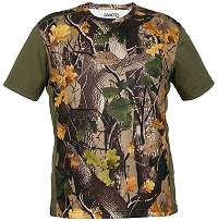 Μπλουζάκι T-Shirt Gamo Kansas 93-Camo 00690 Μπλουζάκι T-Shirt Gamo Kansas 93-Camo 00690