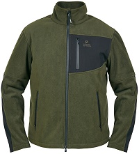 Ζακέτα Fleece Gamo Terranova Polar Fleece Jacket Hunting Green 00692-38