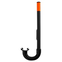 Αναπνευστήρας Seac Sub Classic Black 0840002005520